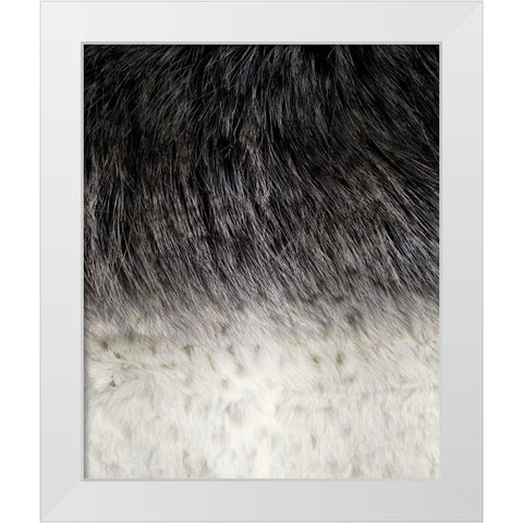 Animal_SurfacePattern V1 4 White Modern Wood Framed Art Print by LightBoxJournal