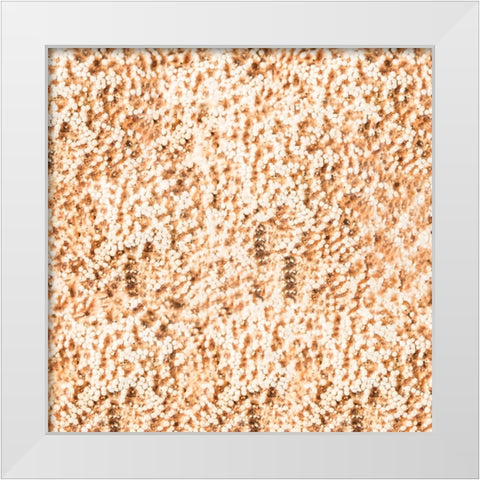 Sea Side Gypsy_Pattern 2 White Modern Wood Framed Art Print by LightBoxJournal