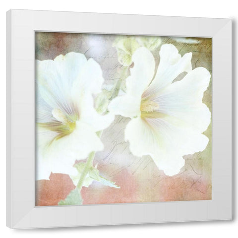 JunkGypsy 25 White Modern Wood Framed Art Print by LightBoxJournal