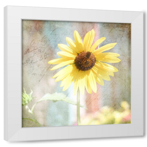 JunkGypsy 36 White Modern Wood Framed Art Print by LightBoxJournal