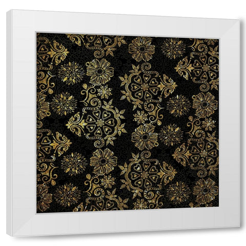 Forever Love 04 White Modern Wood Framed Art Print by LightBoxJournal