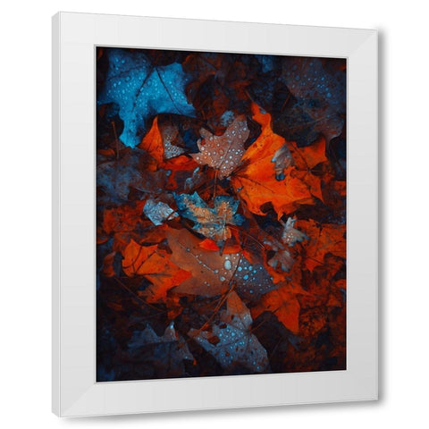 IMG_7592 White Modern Wood Framed Art Print by Love Grams