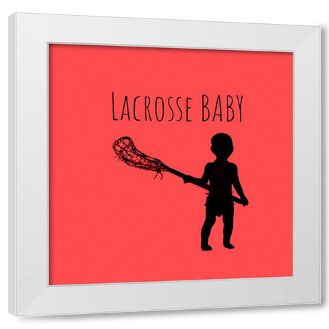 Photo 2018-06-11, 9 31 32 Pm (1) White Modern Wood Framed Art Print by Murray Henderson Fine Art