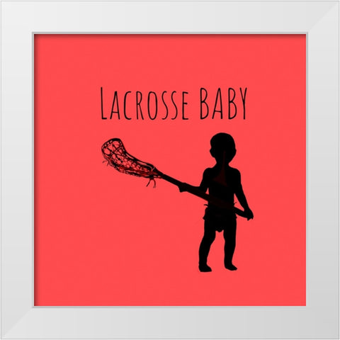 Photo 2018-06-11, 9 31 32 Pm (1) White Modern Wood Framed Art Print by Murray Henderson Fine Art