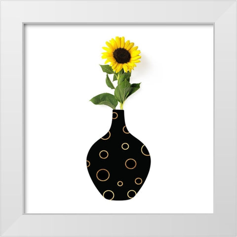 Modern Home I White Modern Wood Framed Art Print by Lavoie, Tina