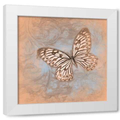 Main White Modern Wood Framed Art Print by Lavoie, Tina