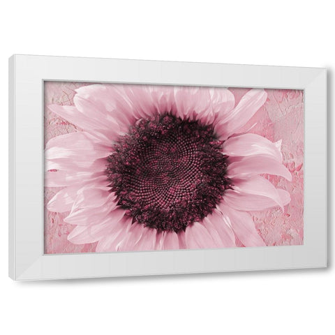 Pinkie La Rue White Modern Wood Framed Art Print by Lavoie, Tina