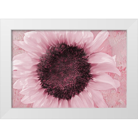 Pinkie La Rue White Modern Wood Framed Art Print by Lavoie, Tina