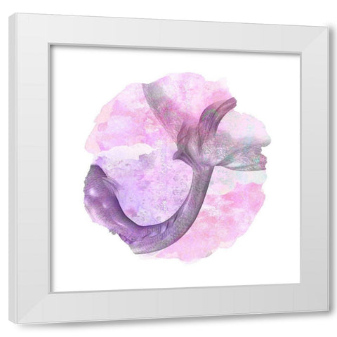 Stay Magical 3 White Modern Wood Framed Art Print by Bailey, Ann