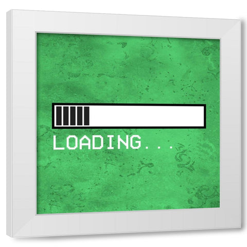 Loading 1 White Modern Wood Framed Art Print by Bailey, Ann