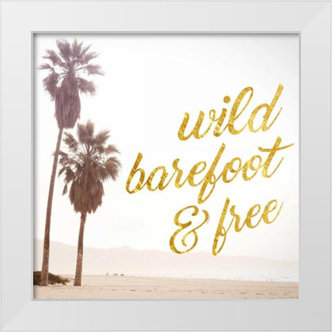 Insta N White Modern Wood Framed Art Print by Alvarez, Cynthia