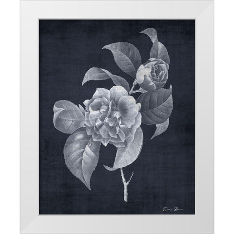 Mighty Growth 1 White Modern Wood Framed Art Print by Brown, Denise