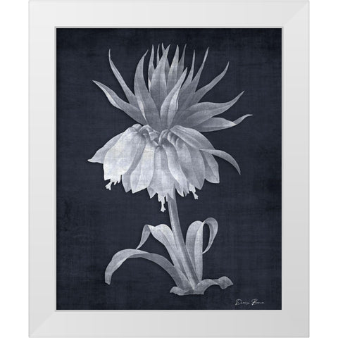 Mighty Growth 2 White Modern Wood Framed Art Print by Brown, Denise