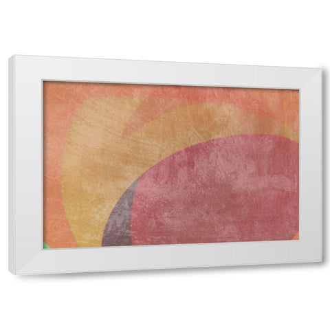 Dream 2 White Modern Wood Framed Art Print by Brown, Denise