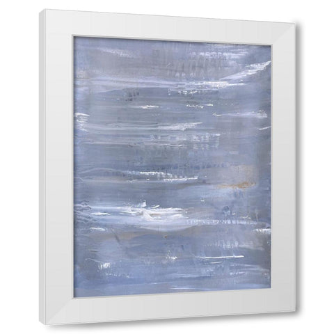 Birth Of Dreams 2 White Modern Wood Framed Art Print by Charest, Doris