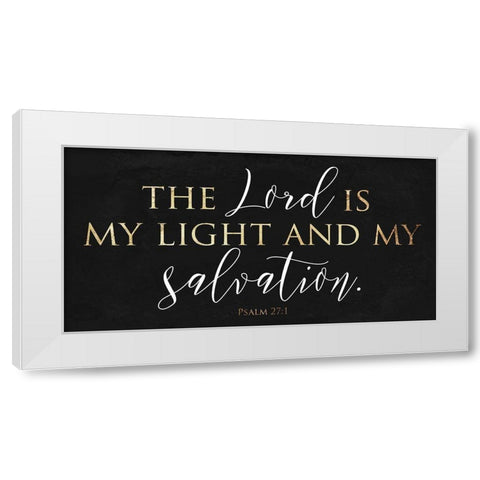 Love Clean White Modern Wood Framed Art Print by Grey, Jace