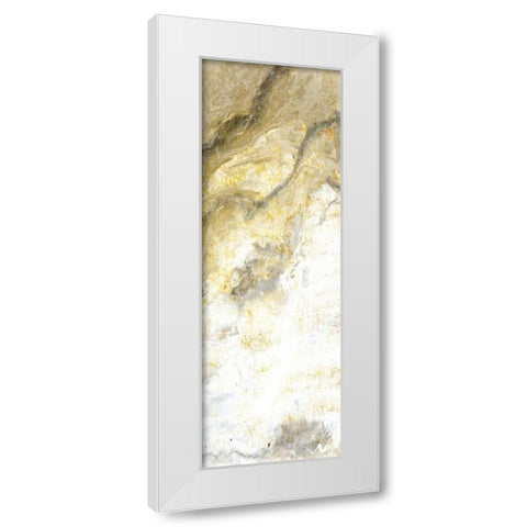 Mood 2 White Modern Wood Framed Art Print by Allen, Kimberly
