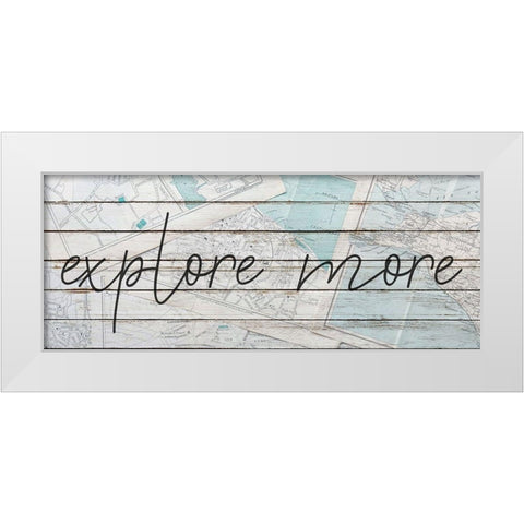 Explore More White Modern Wood Framed Art Print by Kimberly, Allen