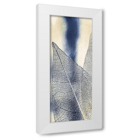 Transparent 3 White Modern Wood Framed Art Print by Allen, Kimberly