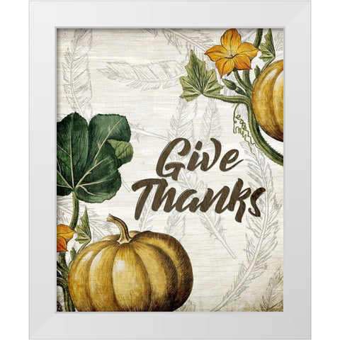 Happy Holidays 2 White Modern Wood Framed Art Print by Kimberly, Allen