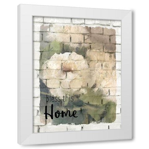 Farm Life 8 White Modern Wood Framed Art Print by Kimberly, Allen