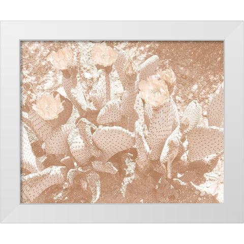 Follow Your Soul 2B White Modern Wood Framed Art Print by Kimberly, Allen