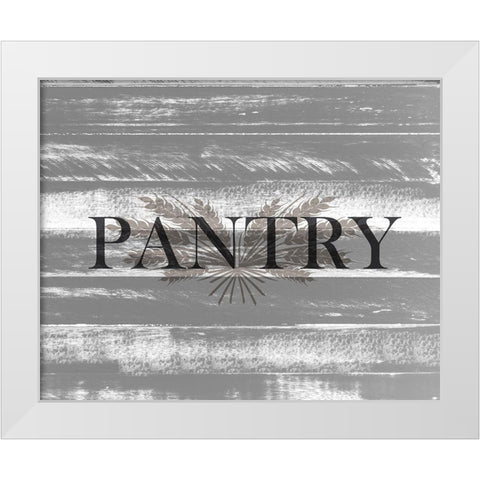 Farm 4 White Modern Wood Framed Art Print by Allen, Kimberly