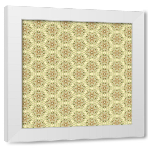 In the Tropics 3 White Modern Wood Framed Art Print by Allen, Kimberly