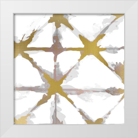 In the White 1 White Modern Wood Framed Art Print by Allen, Kimberly