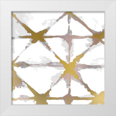 In the White 2 White Modern Wood Framed Art Print by Allen, Kimberly
