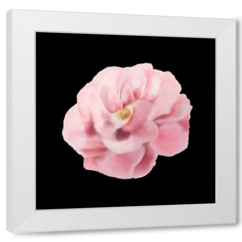 Always Paris 2 White Modern Wood Framed Art Print by Allen, Kimberly