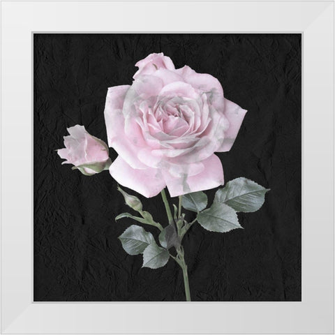 Always Choose 1 White Modern Wood Framed Art Print by Allen, Kimberly
