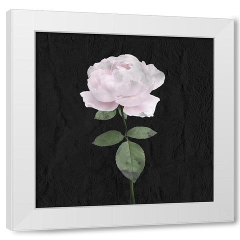 Always Choose 3 White Modern Wood Framed Art Print by Allen, Kimberly