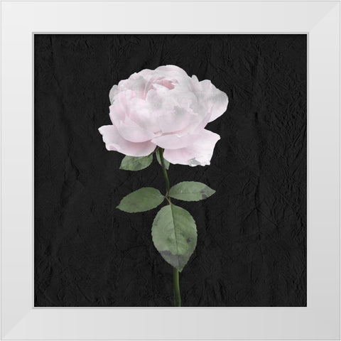 Always Choose 3 White Modern Wood Framed Art Print by Allen, Kimberly