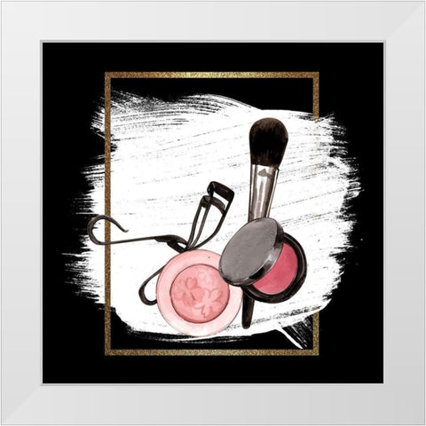 An Art 4 White Modern Wood Framed Art Print by Allen, Kimberly