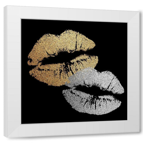 To New York 1 White Modern Wood Framed Art Print by Allen, Kimberly