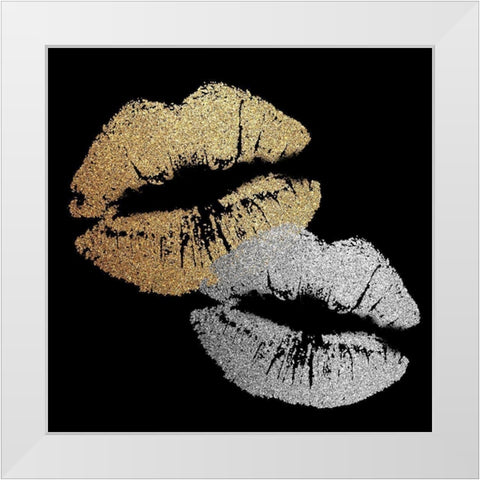 To New York 1 White Modern Wood Framed Art Print by Allen, Kimberly