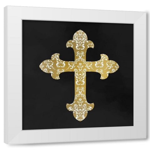 Your Needs 2 White Modern Wood Framed Art Print by Allen, Kimberly