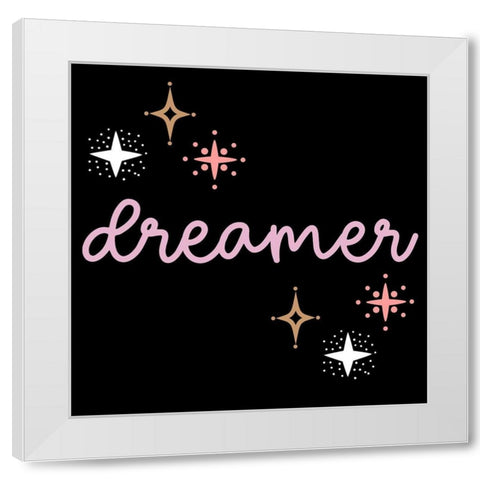 You Are Magical 3 White Modern Wood Framed Art Print by Allen, Kimberly