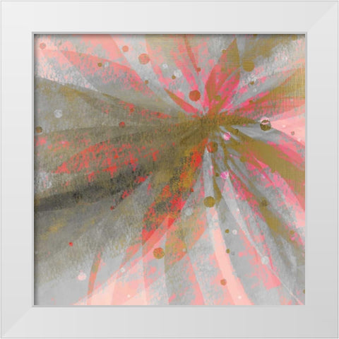 Glamour 2 White Modern Wood Framed Art Print by Allen, Kimberly
