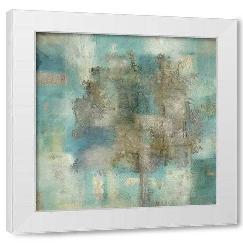 Dreaming Tree 2 White Modern Wood Framed Art Print by Allen, Kimberly
