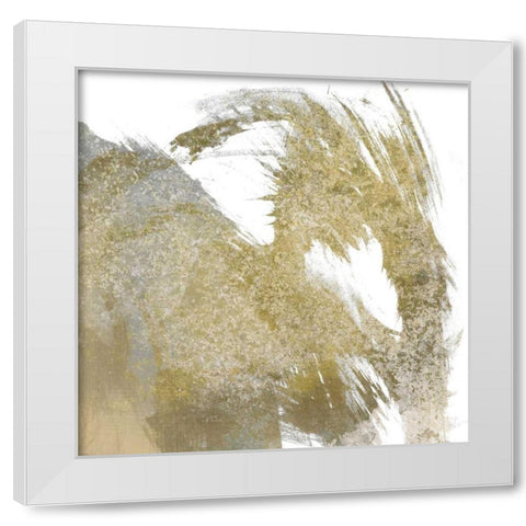 Daybreak 1 White Modern Wood Framed Art Print by Allen, Kimberly