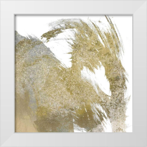 Daybreak 1 White Modern Wood Framed Art Print by Allen, Kimberly