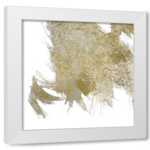 Daybreak 2 White Modern Wood Framed Art Print by Allen, Kimberly