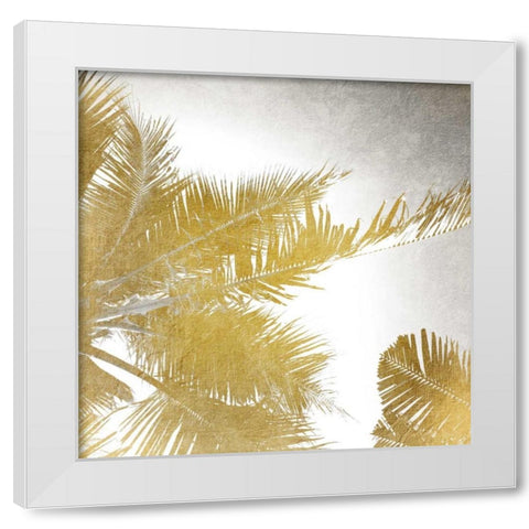 Towards the Sky 1 White Modern Wood Framed Art Print by Allen, Kimberly