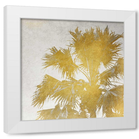 Towards the Sky 2 White Modern Wood Framed Art Print by Allen, Kimberly