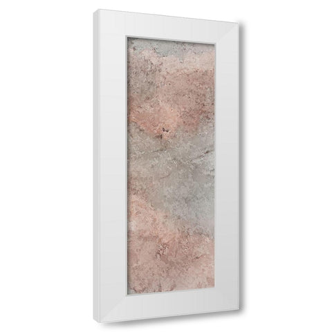 Mason Stream B White Modern Wood Framed Art Print by Kimberly, Allen