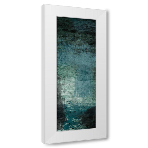 Emerald Desire 1 White Modern Wood Framed Art Print by Prime, Marcus