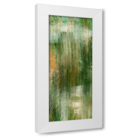 Jade Sunset 4 White Modern Wood Framed Art Print by Prime, Marcus