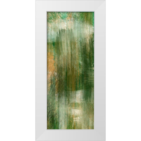 Jade Sunset 4 White Modern Wood Framed Art Print by Prime, Marcus